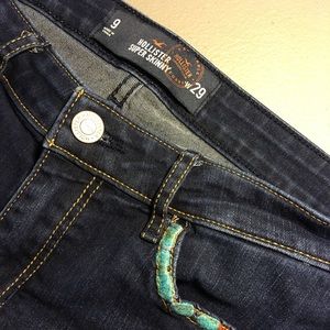 Hollister Jeans